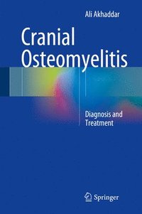 bokomslag Cranial Osteomyelitis