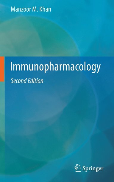 bokomslag Immunopharmacology