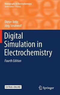 bokomslag Digital Simulation in Electrochemistry