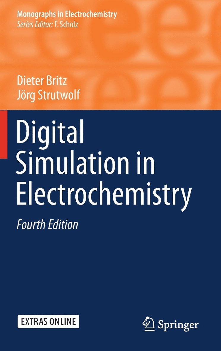 Digital Simulation in Electrochemistry 1