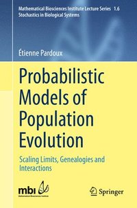 bokomslag Probabilistic Models of Population Evolution