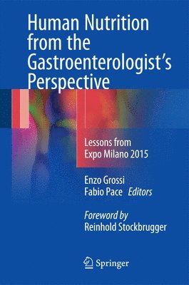 bokomslag Human Nutrition from the Gastroenterologist's Perspective
