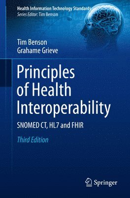 Principles of Health Interoperability: Snomed Ct, Hl7 and Fhir