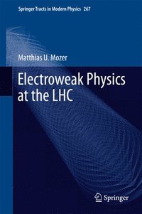 bokomslag Electroweak Physics at the LHC