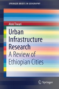bokomslag Urban Infrastructure Research