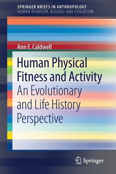 bokomslag Human Physical Fitness and Activity