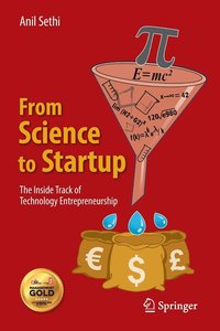 bokomslag From Science to Startup