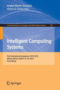 bokomslag Intelligent Computing Systems