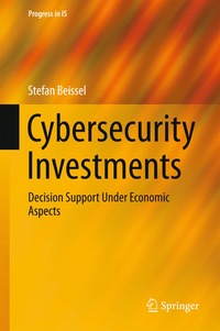 bokomslag Cybersecurity Investments