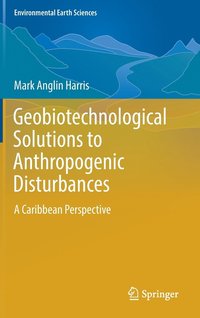 bokomslag Geobiotechnological Solutions to Anthropogenic Disturbances