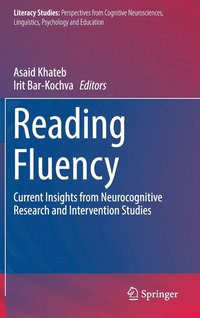 bokomslag Reading Fluency