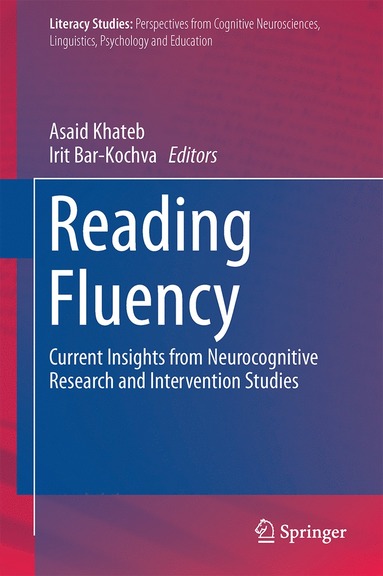 bokomslag Reading Fluency