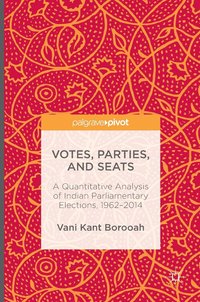 bokomslag Votes, Parties, and Seats