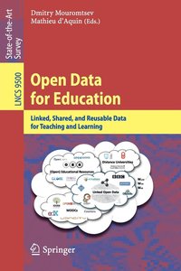 bokomslag Open Data for Education