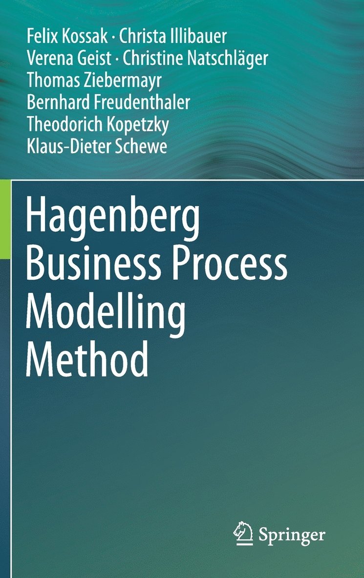 Hagenberg Business Process Modelling Method 1