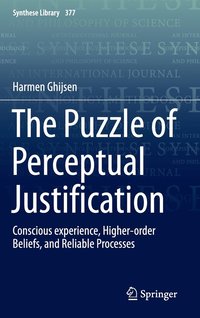 bokomslag The Puzzle of Perceptual Justification