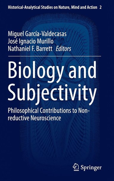 bokomslag Biology and Subjectivity