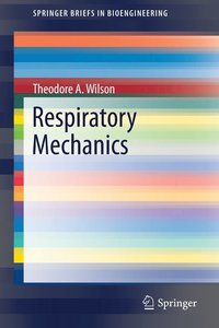 bokomslag Respiratory Mechanics