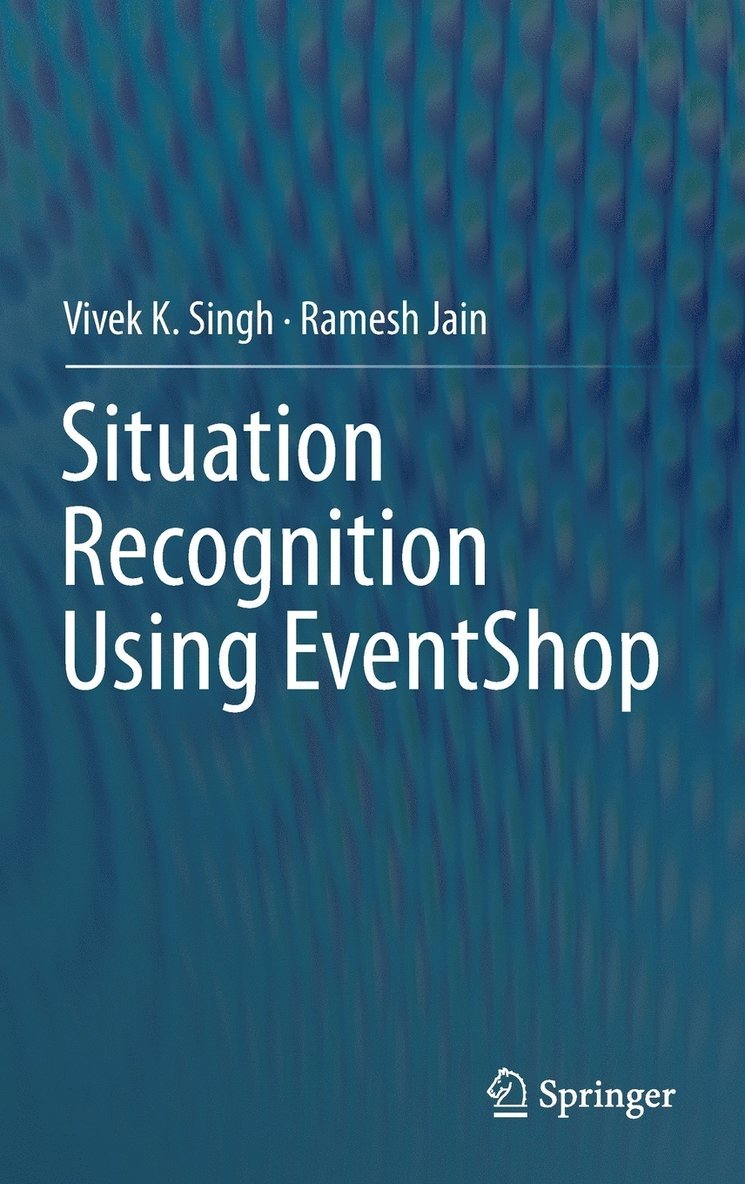 Situation Recognition Using EventShop 1