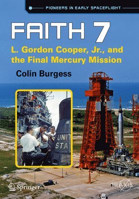Colin Burgess - Faith 7, Häftad