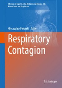 bokomslag Respiratory Contagion