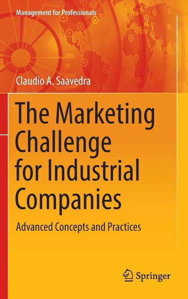 bokomslag The Marketing Challenge for Industrial Companies