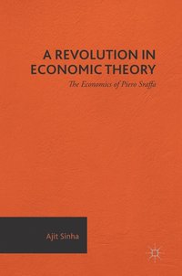 bokomslag A Revolution in Economic Theory