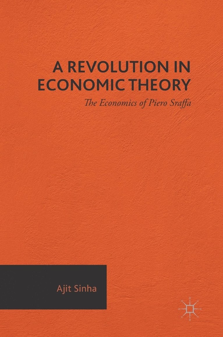 A Revolution in Economic Theory 1