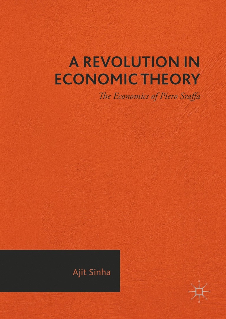 Ajit Sinha - Revolution in Economic Theory, Inbunden