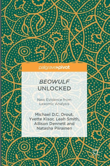 bokomslag Beowulf Unlocked