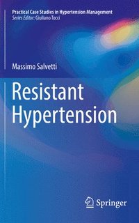 bokomslag Resistant Hypertension