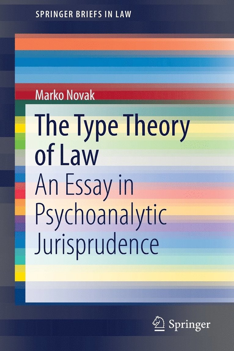 The Type Theory of Law 1