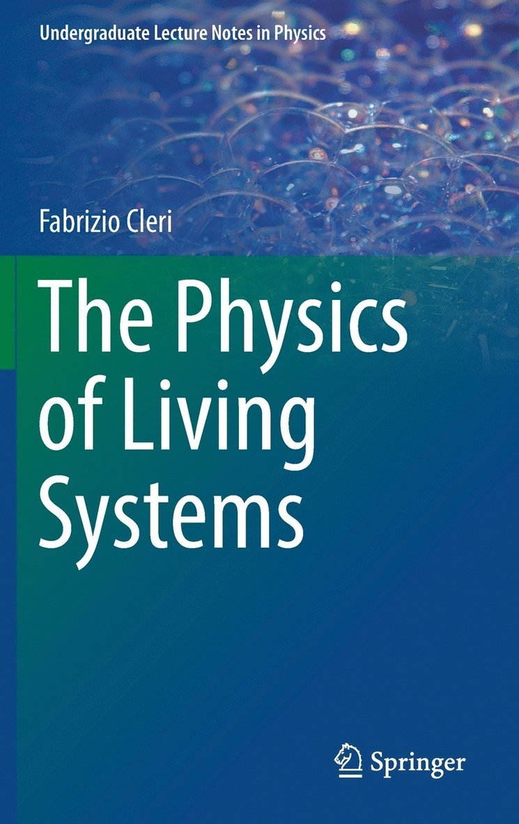 Physics of Living Systems