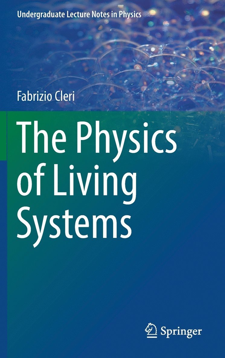 The Physics of Living Systems 1