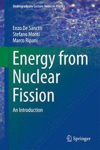 bokomslag Energy from Nuclear Fission