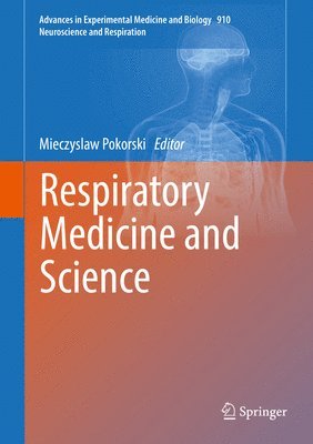 bokomslag Respiratory Medicine and Science