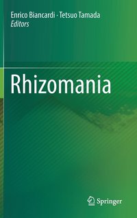 bokomslag Rhizomania