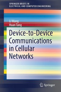 bokomslag Device-to-Device Communications in Cellular Networks