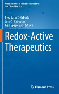 bokomslag Redox-Active Therapeutics