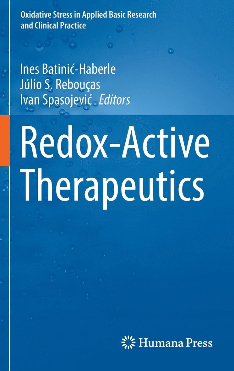 Redox-Active Therapeutics 1