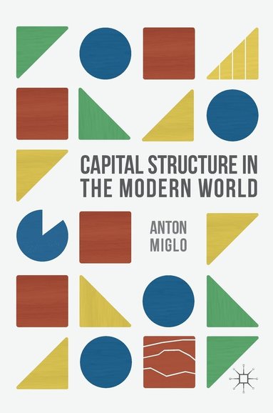 bokomslag Capital Structure in the Modern World