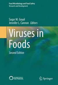 bokomslag Viruses in Foods