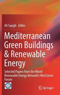 bokomslag Mediterranean Green Buildings & Renewable Energy