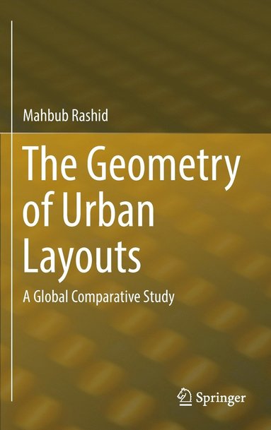 bokomslag Geometry of Urban Layouts
