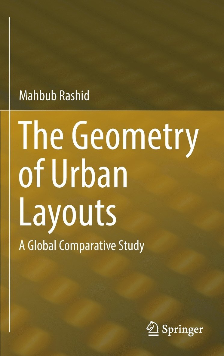 The Geometry of Urban Layouts 1