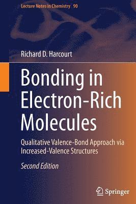 bokomslag Bonding in Electron-Rich Molecules