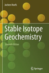 bokomslag Stable Isotope Geochemistry