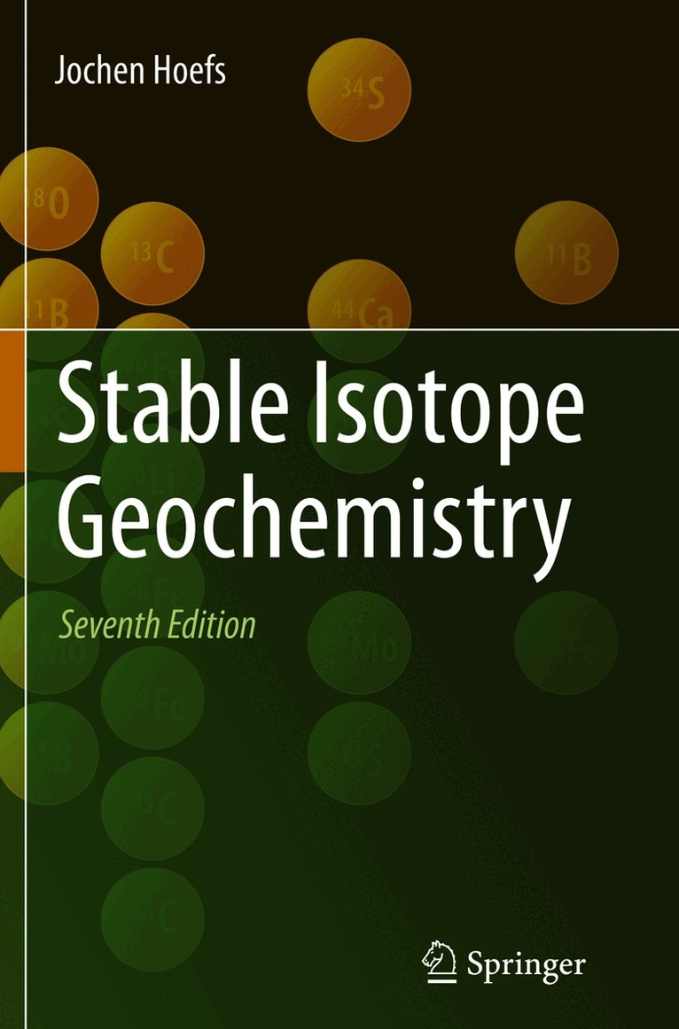 Stable Isotope Geochemistry