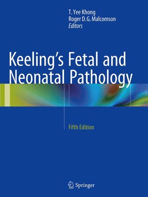 bokomslag Keeling's Fetal and Neonatal Pathology