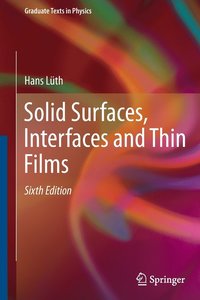 bokomslag Solid Surfaces, Interfaces and Thin Films